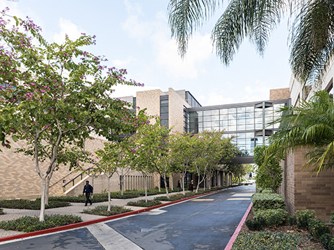 allergan facility in irvine california