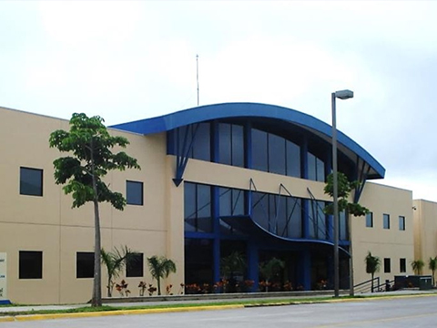allergan facility in costa rica