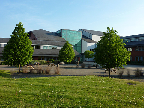 allergan facility in royaume unie a marlow