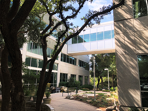 allergan facility in austin texas